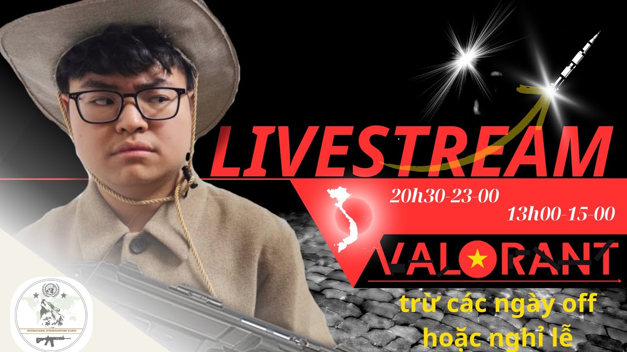 🔴VALO là con zợ của tôi