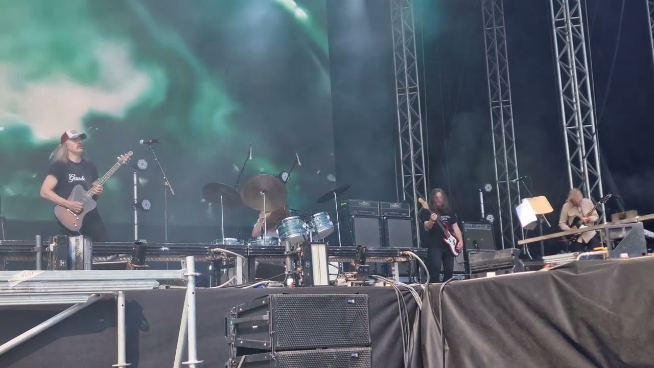 Motorpsycho - Psychonaut. Tons Of Rock 2024