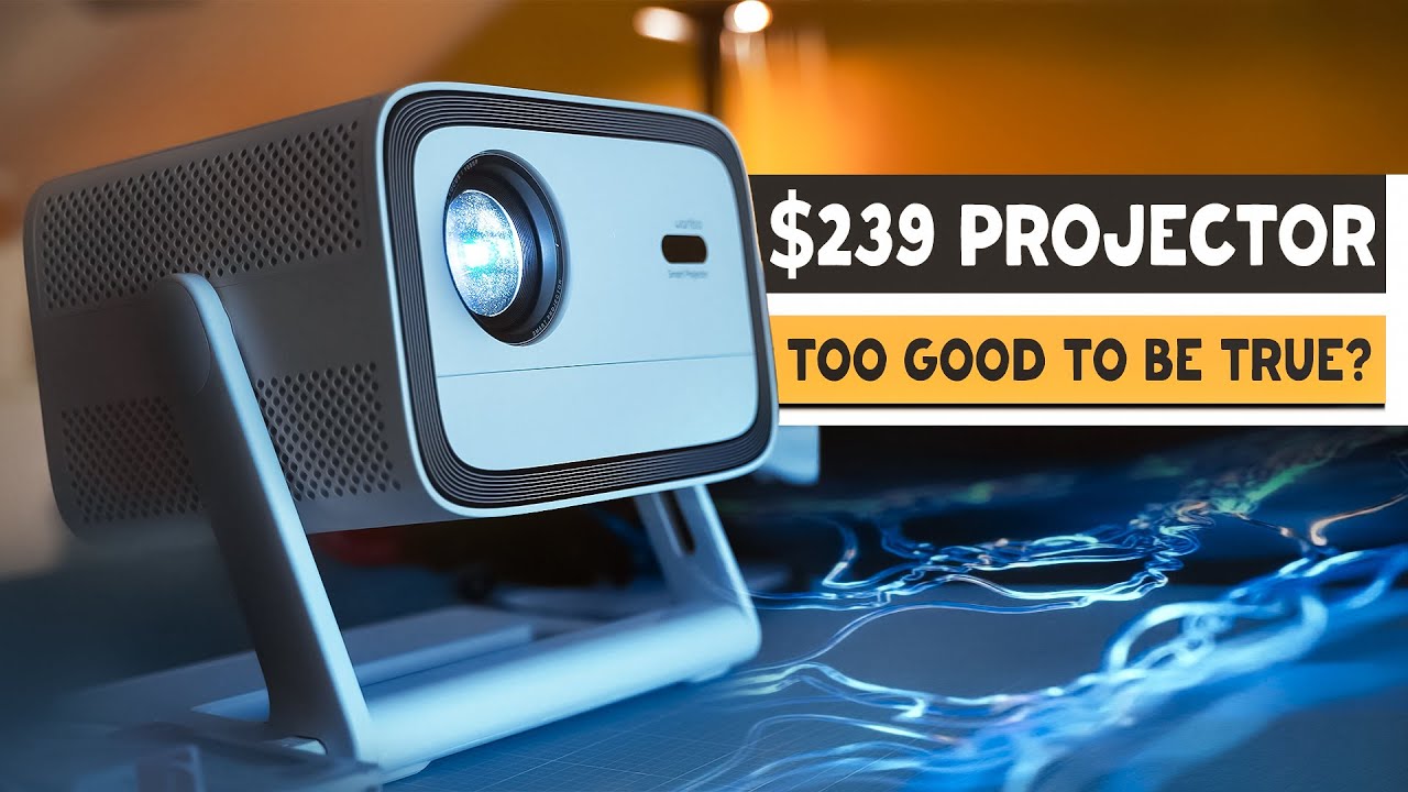 Is This the Best Budget Projector of 2025? | Wanbo Vali 1 Honest Review