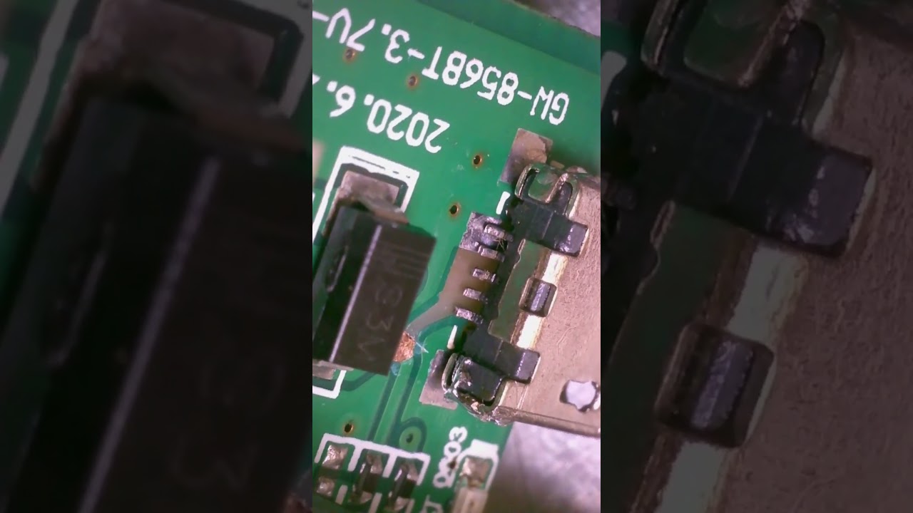 Reparo e conector carga mondial #caixadesom #gledsoncell #consertos