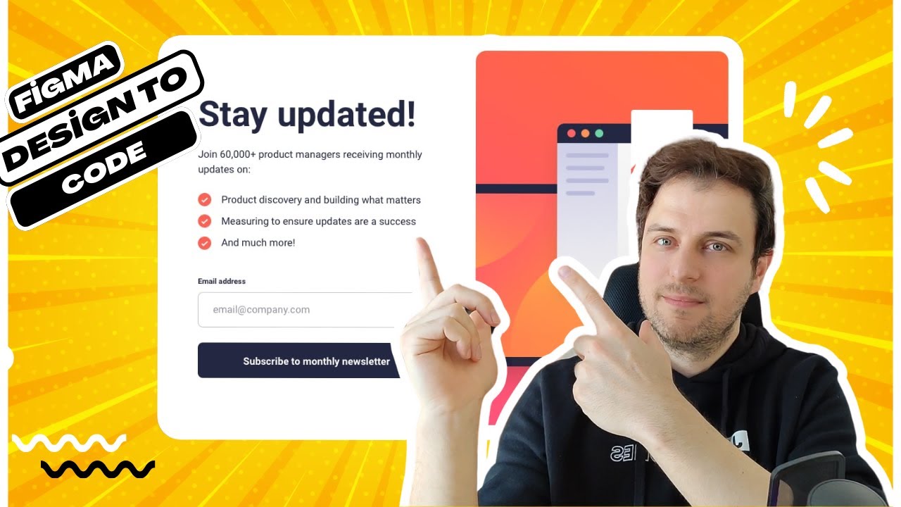 Sıfırdan Web Sitesi Kodlama! (Figma → HTML/CSS/JS)