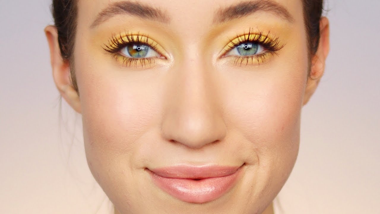Easy Spring 2018 Makeup Tutorial