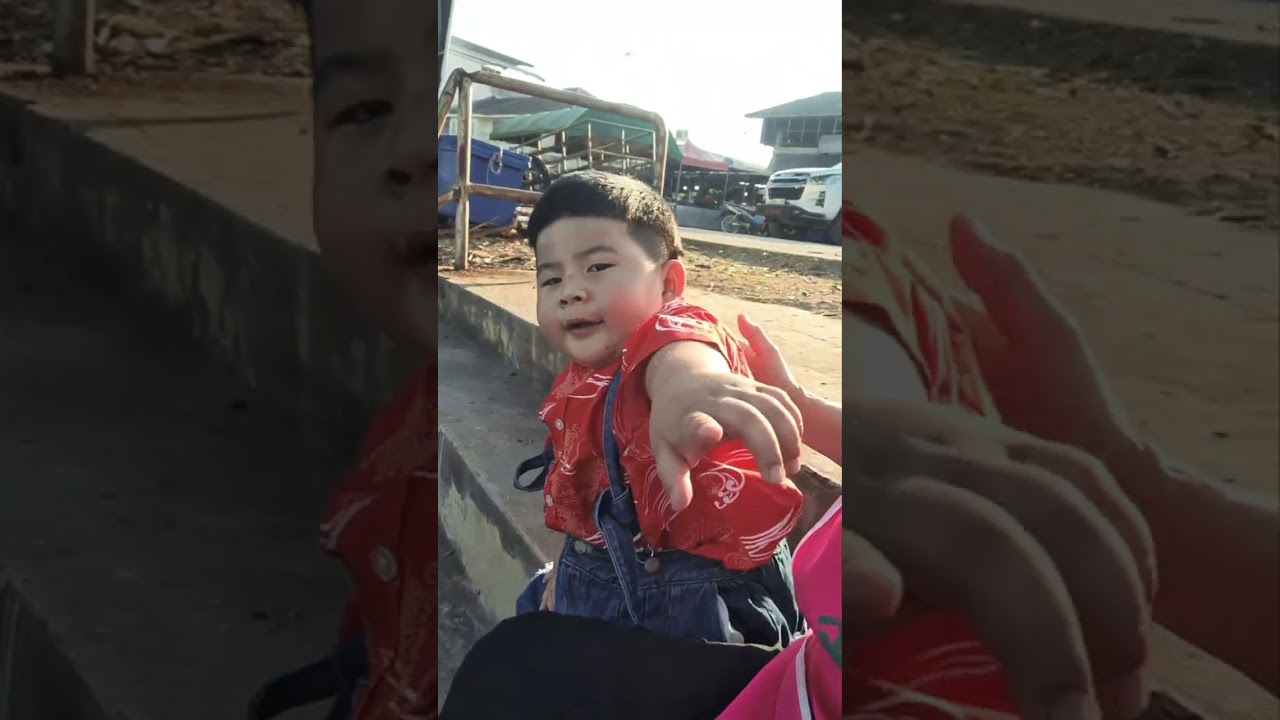 พีธีคนหล่อ#ณ สวนป่าเส้าหลิน