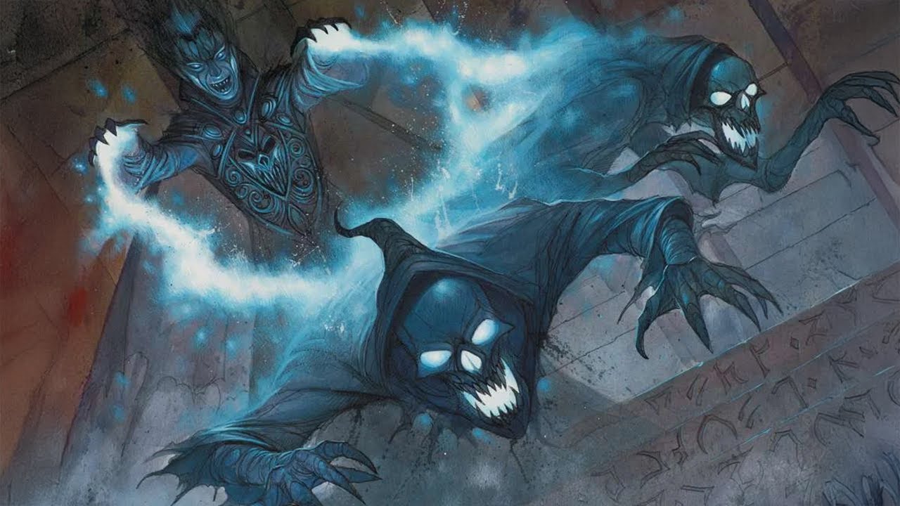 Dungeons & Dragons Lore: What are Deathlocks?