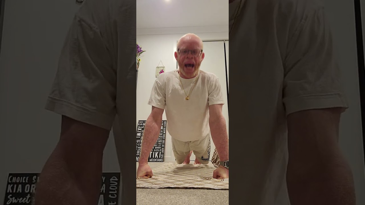 101PushUps in 1-go DAY 38 [2026].