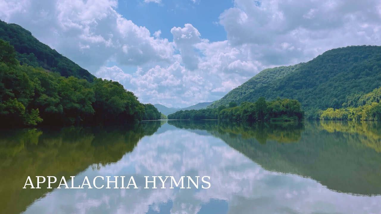 Relaxing Appalachian Fiddle Hymns | Study, Work, Reading