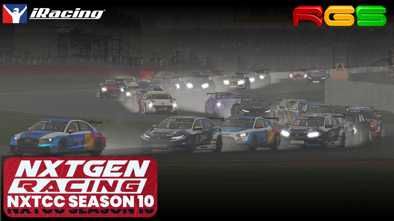 Season Opener NXTCC Season 10.