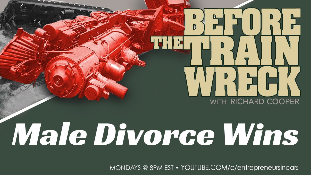 BTT #85 - Man Wins BIG in Divorce - Shares How