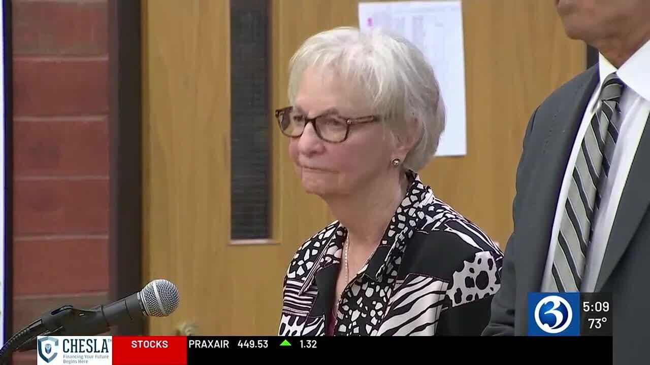 Elderly woman arrested for West Hartford hit-and-run faces judge