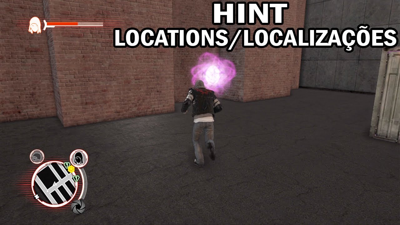 Prototype - Hint Orbs All Locations/Todas as localizações