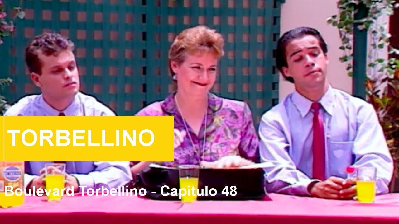 Boulevard Torbellino - Capítulo 48