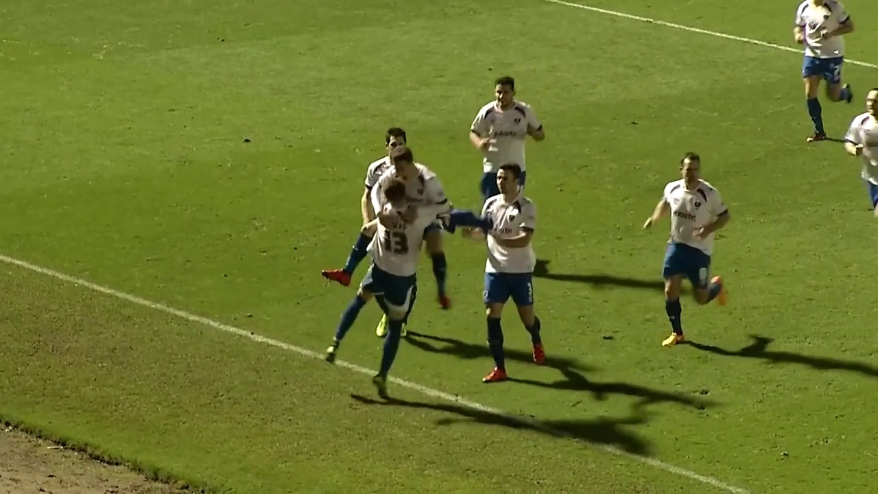 Portsmouth FC's Conor Chaplin Goals