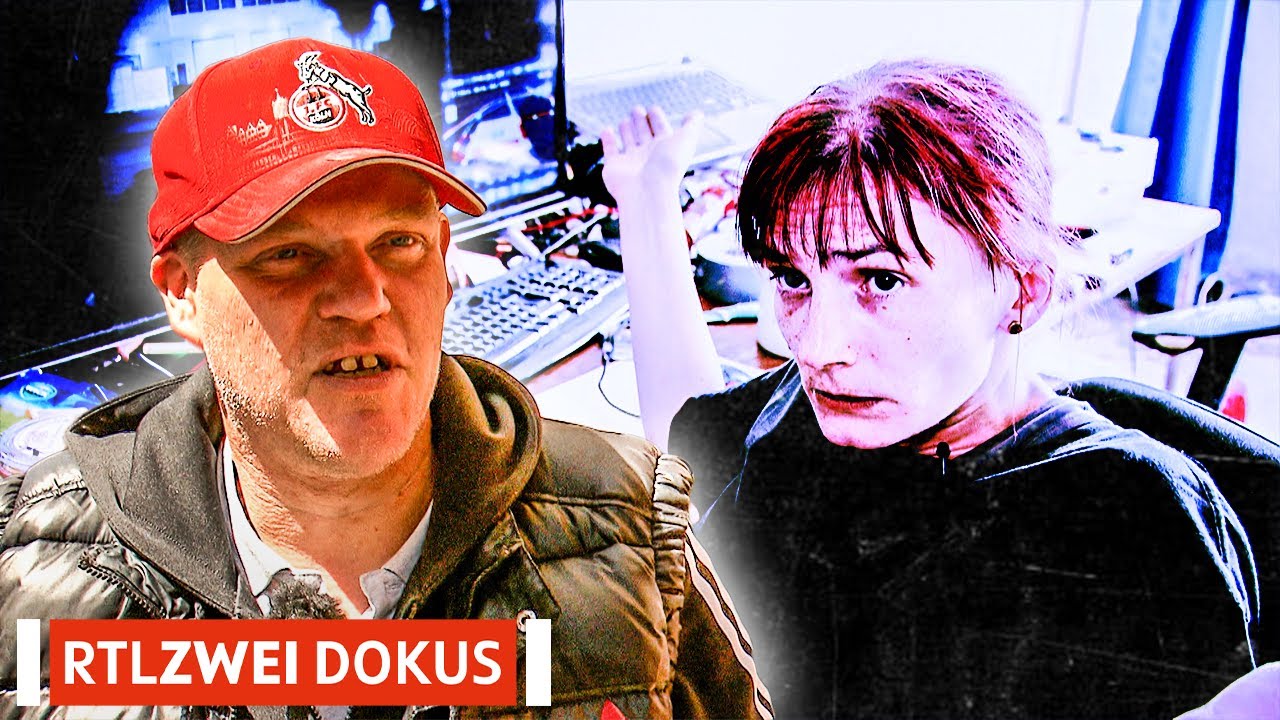 Willi und Carola - Leben nach der Trennung | Armes Deutschland | RTLZWEI Dokus