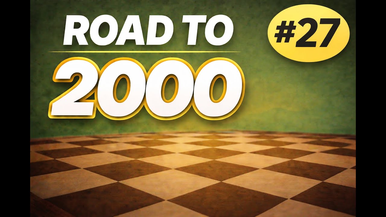 Road to 2000 | #27