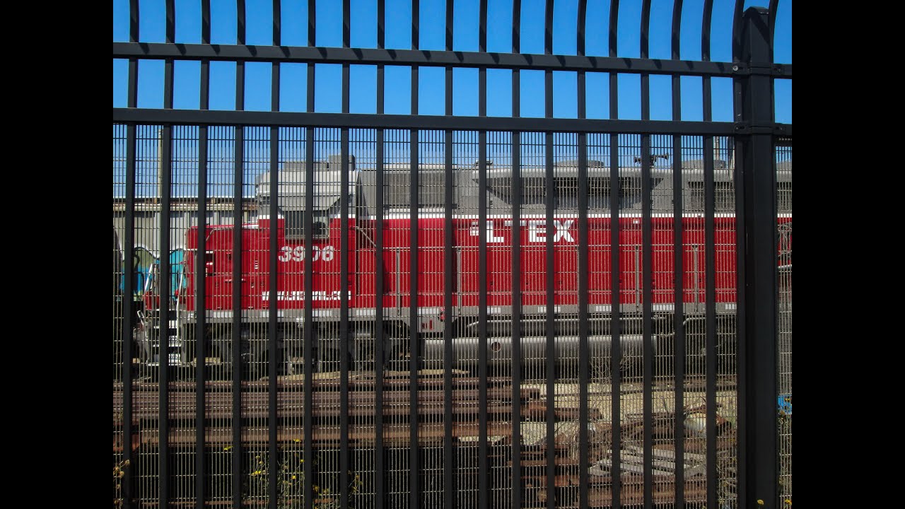 5-29-16!! Railfanning Carlsbad Village! Featuring two LTEX leaser units!!