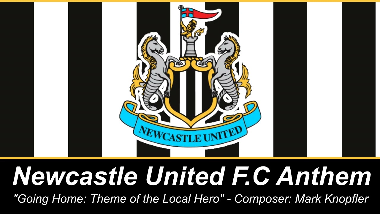 Newcastle United F.C Anthem - Himno de Newcastle United