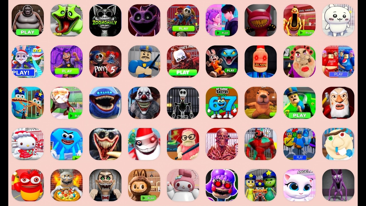 ROBLOX, UH OH STINKY PRISON RUN, EPIC CHOPPER CARNIVAL BREAKOUT, JUDY'S PRISON RUN