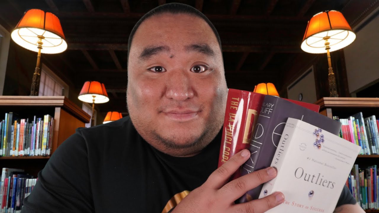 ASMR | Реалистичная ролевая игра в библиотеке 📖 — шёпот, постукивание по книгам, звуки клавиатуры...