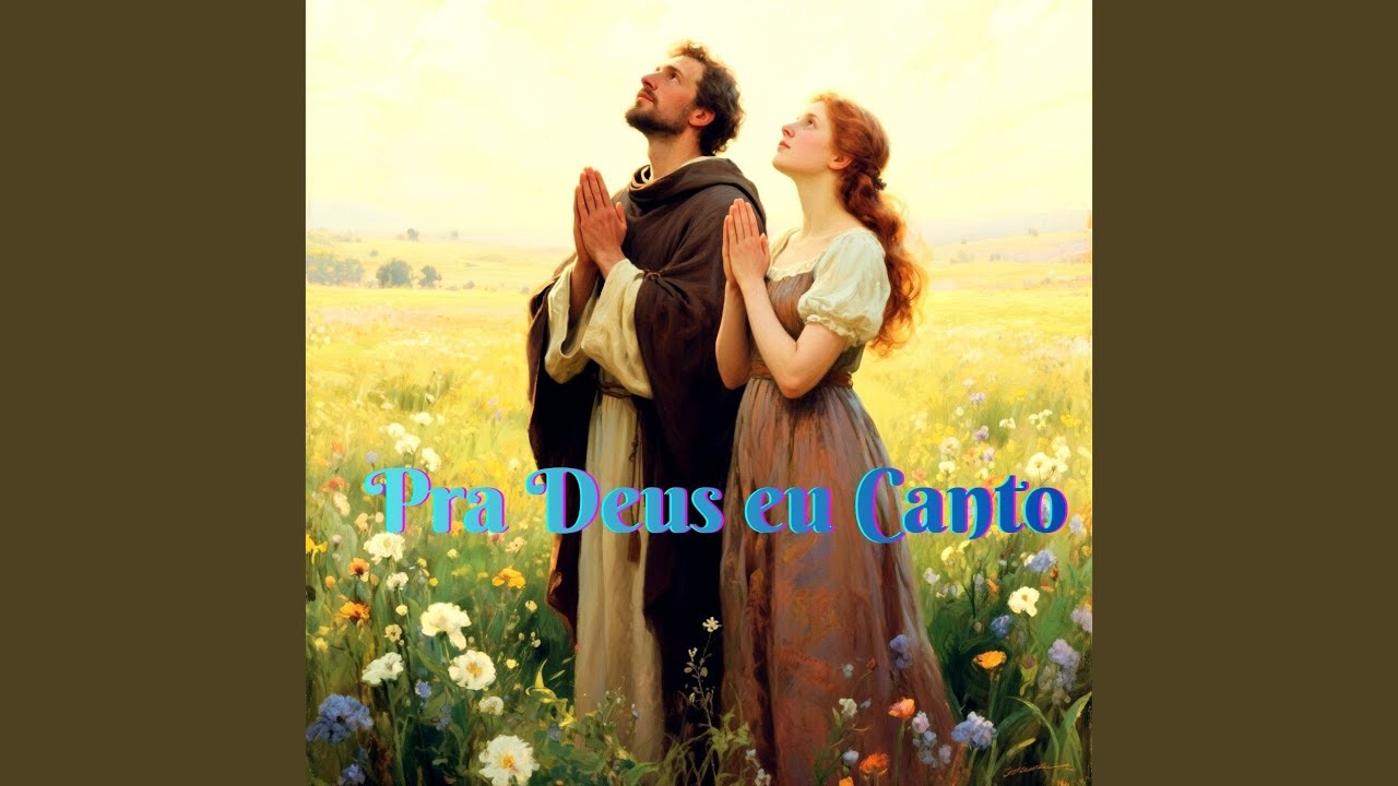 Pra Deus eu canto