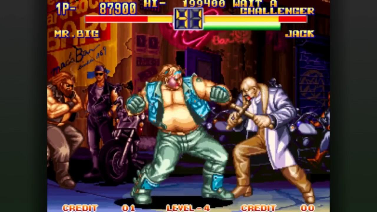 The SNK Replay  24 SNK Games Reviewed in 32 Minutes