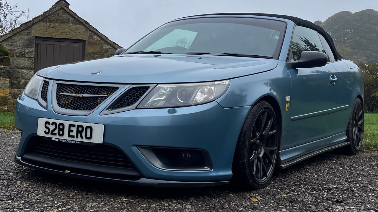 Future Modification Plans For My Saab 93