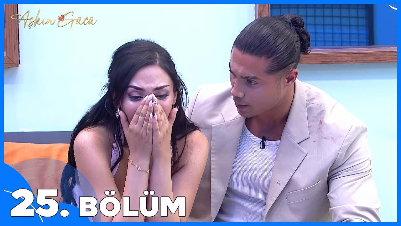 Aşkın G&uuml;c&uuml; 3. Sezon 25. B&ouml;l&uuml;m FULL