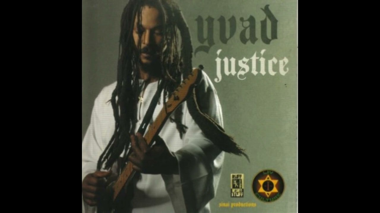 JUSTICE ALBUM