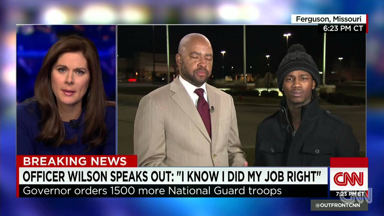 Dorian Johnson: 