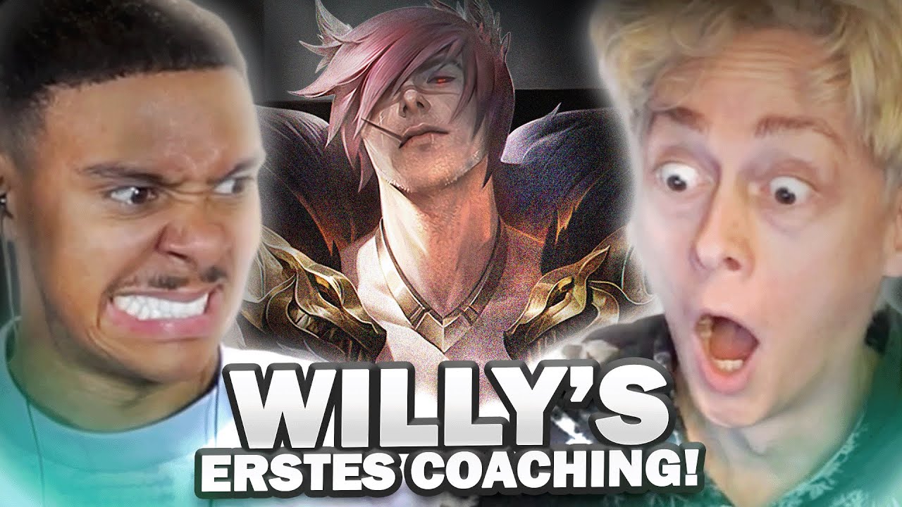 DAS erste Willy Coaching war... EINZIGARTIG!🤯