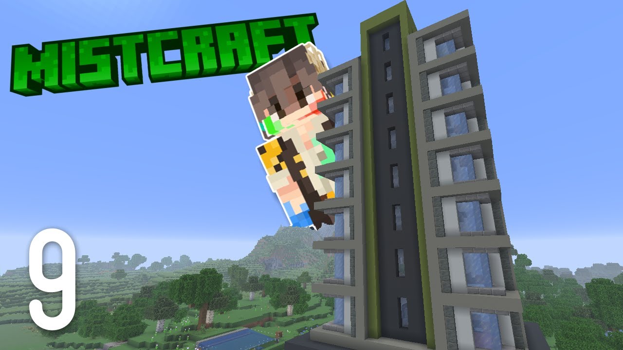 Dye City Begins! - Mistcraft: Episode 9