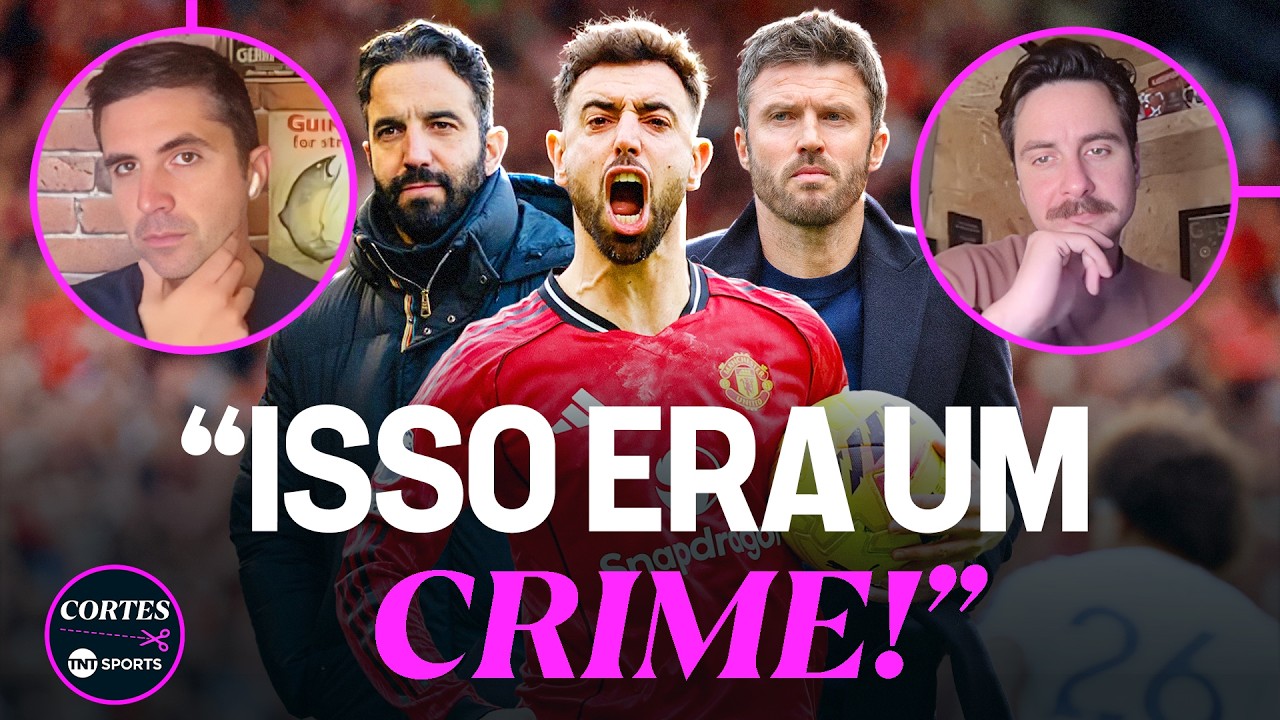 O QUE FEZ O MANCHESTER UNITED VIRAR A CHAVE NA TEMPORADA? ANALISAMOS!