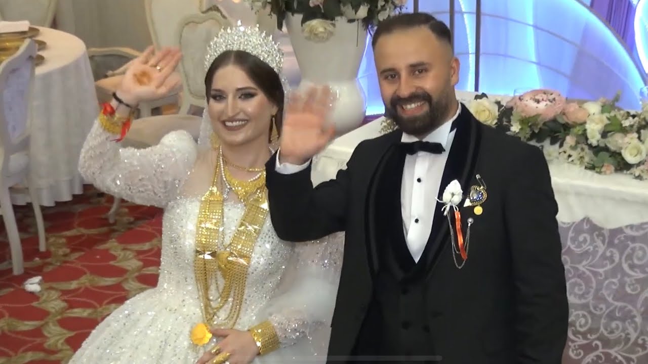 Murat Kübra Çalapkulu düğün
