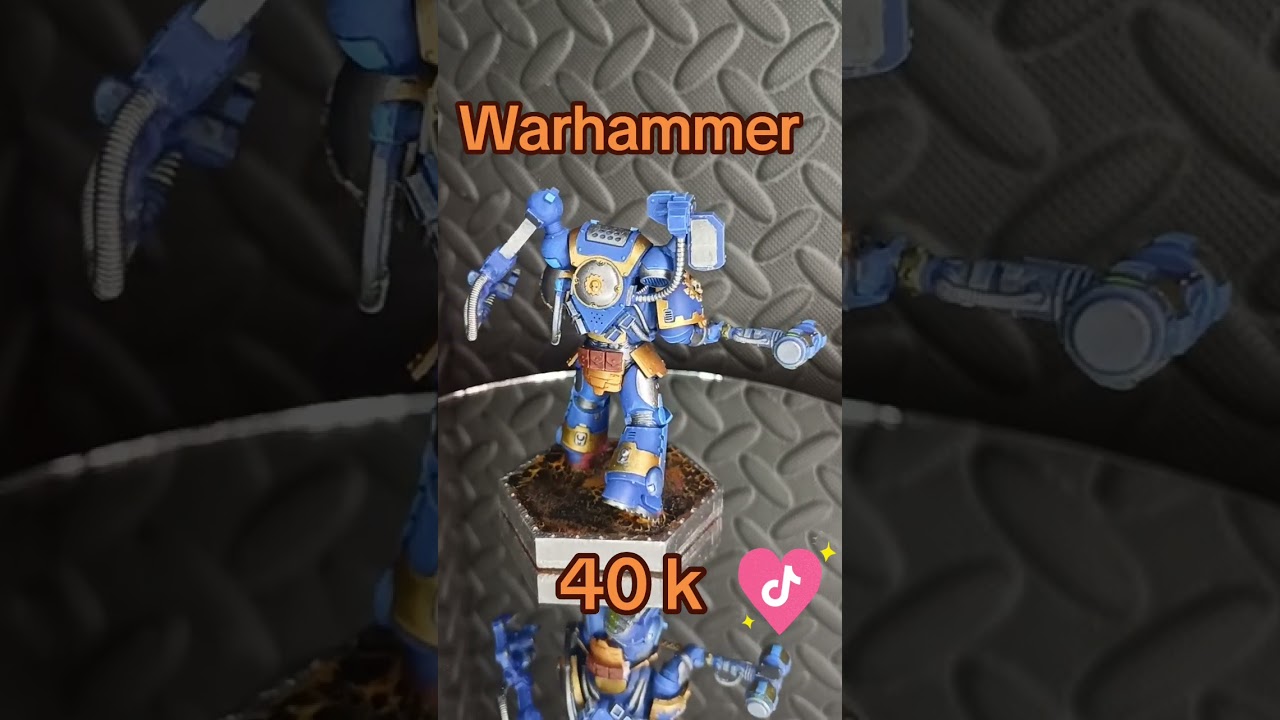 #warhammer40k