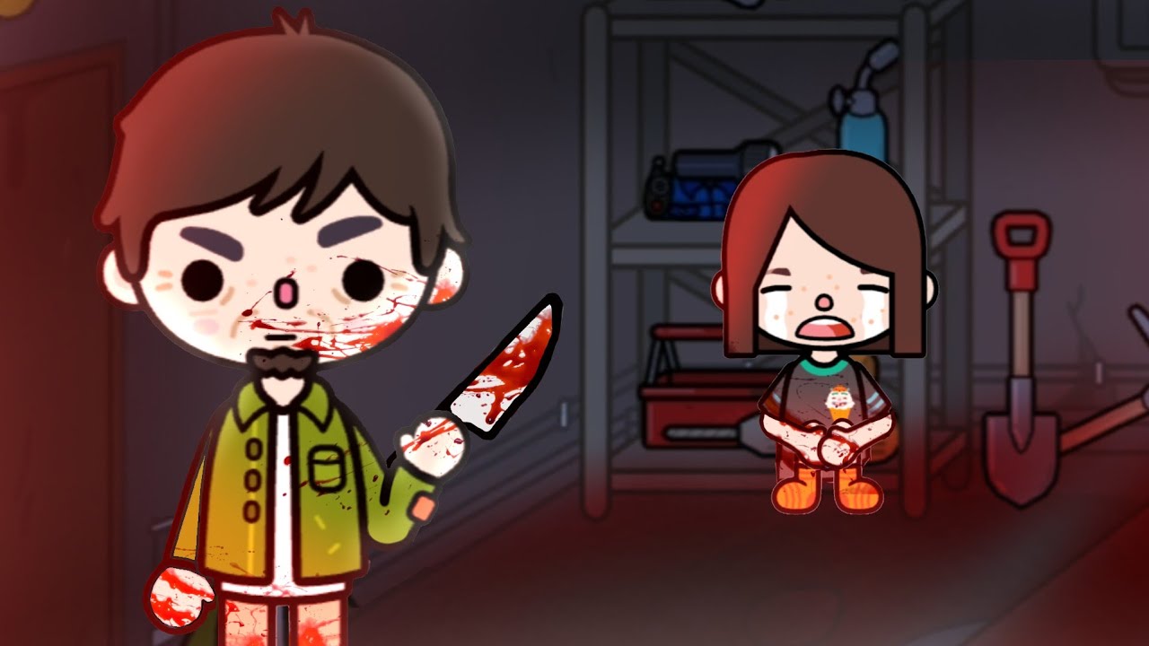 kidnapper 🔪 | toca life minimovie mayatoca