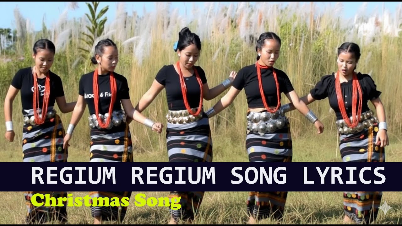 REGIUM REGIUM LYRICS NEW DANCE CHRISTMAS SONG WITH LYRICS|BEAUTIFUL CHRISTIAN SONG