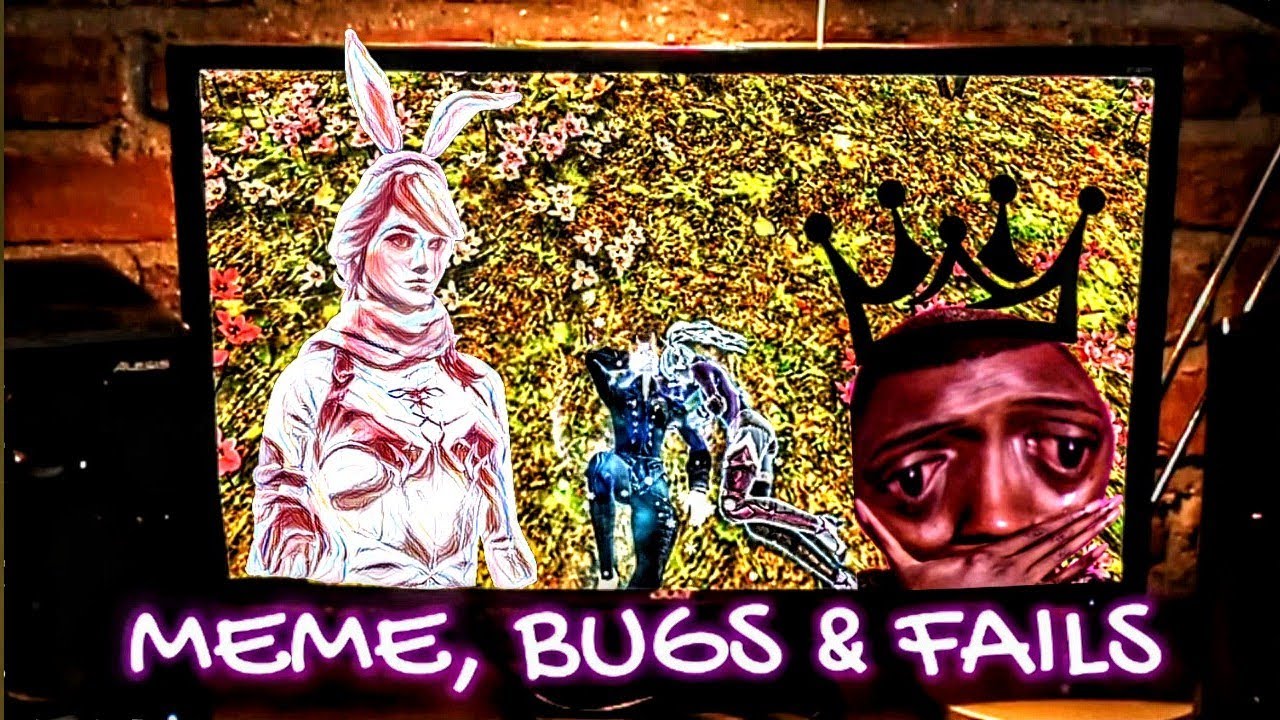 Meme Roaming Vol. 2 || Bugs, Fails & Epic Pulls || GW2 / WVW / Roaming
