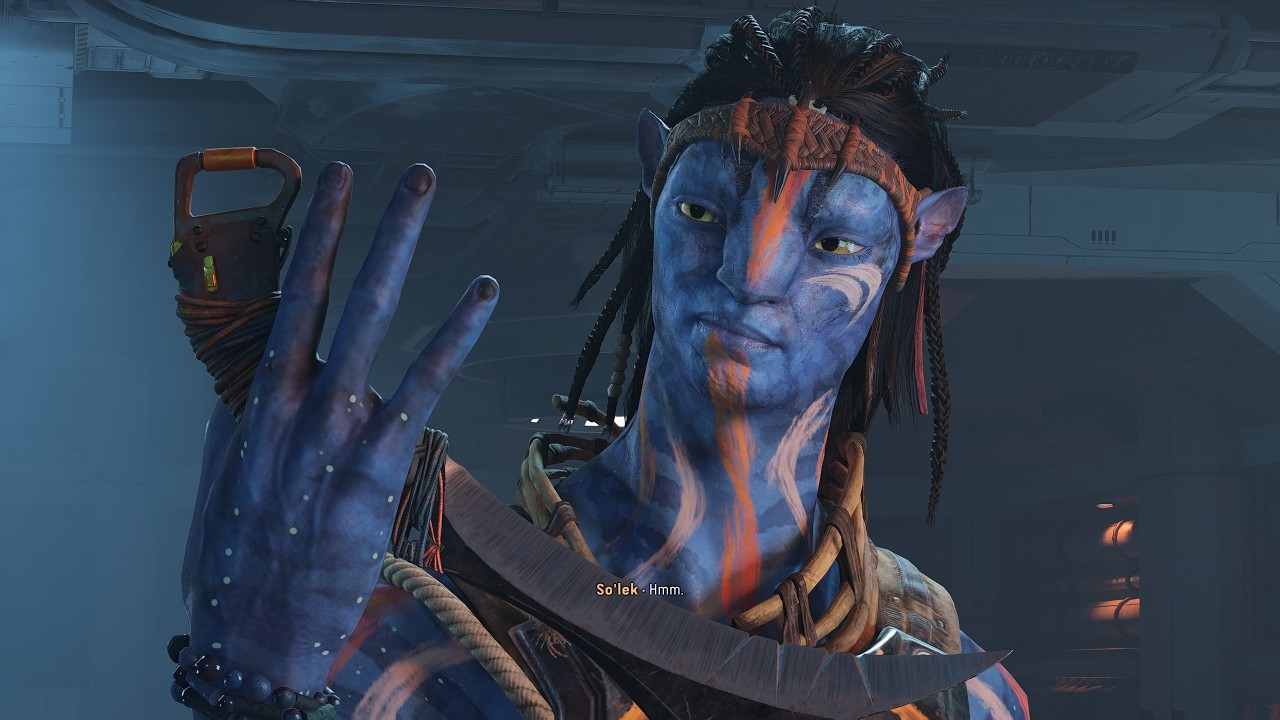 Avatar  Frontiers of Pandora