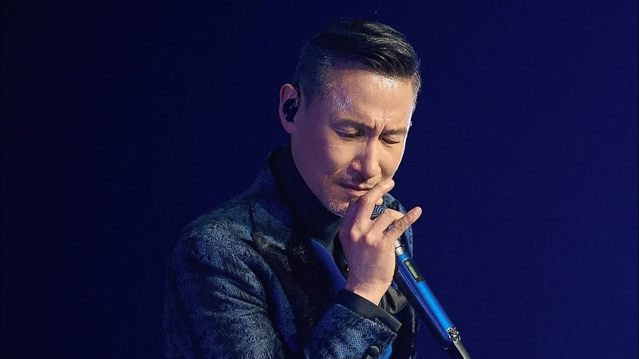 张学友 永远的歌神60+世界巡回演唱会（Encore 部分）第800天 第270场 马来西亚站-返场 16/08/2025
