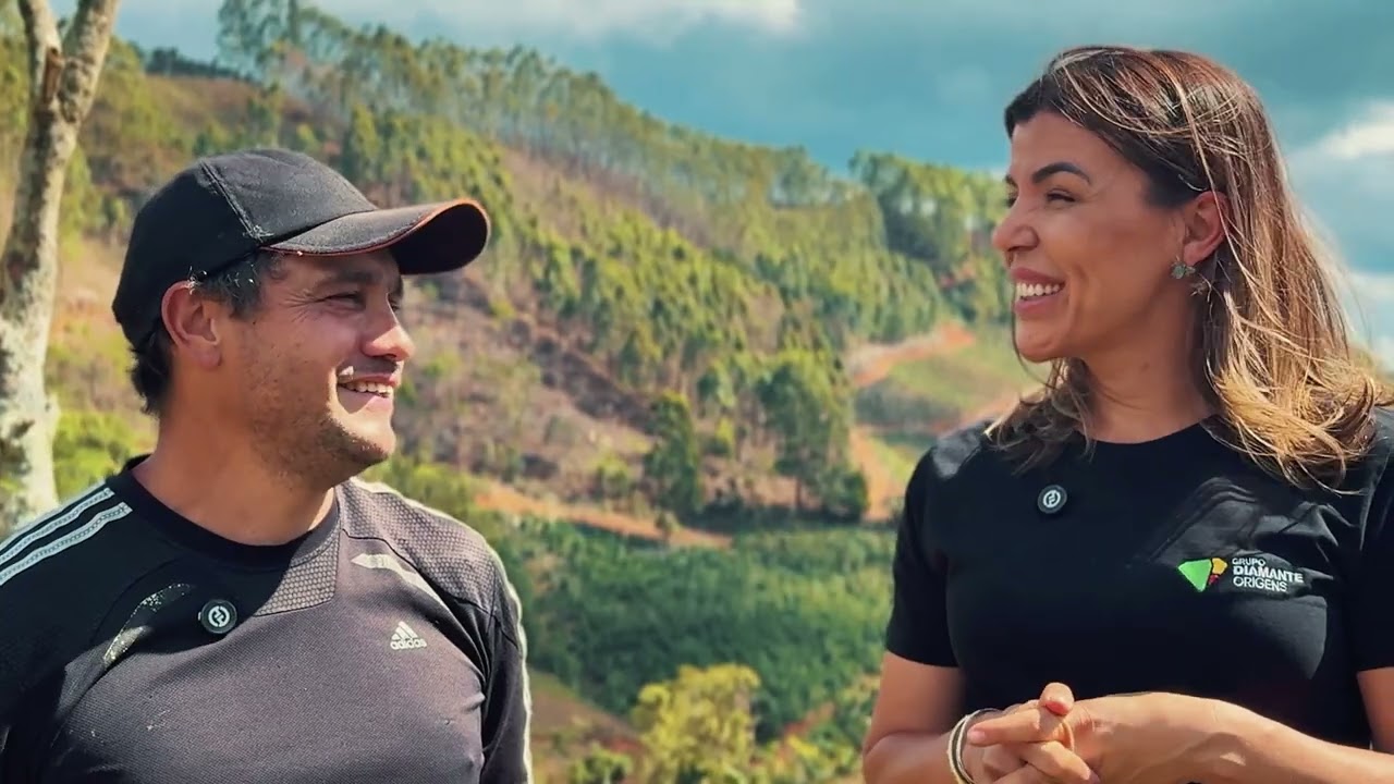 Conheça nossos produtores | EP 1 - Gilberto e Alessandra