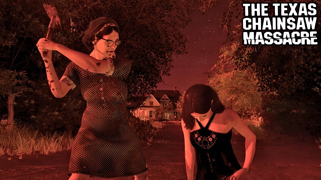 Intense & Brutal Family Gameplay | The Texas Chainsaw Massacre [No Commentary🔇]