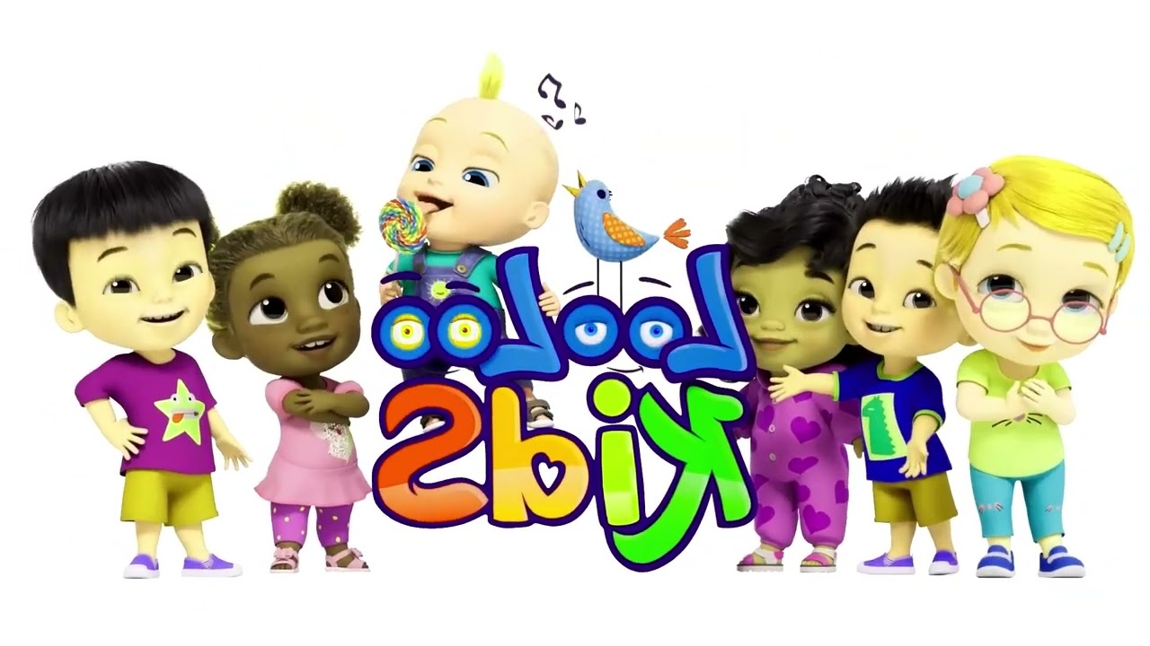 Looloo Kids Intro Logo Super Effects Sponsored By Klasky Csupo 2001 Effects