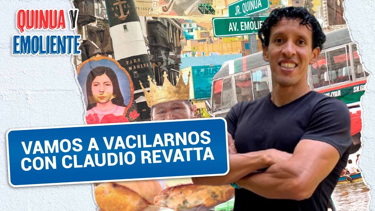 CLAUDIO REVATTA: DE INGENIERO INDUSTRIAL A FAMOSO TIKTOKER
