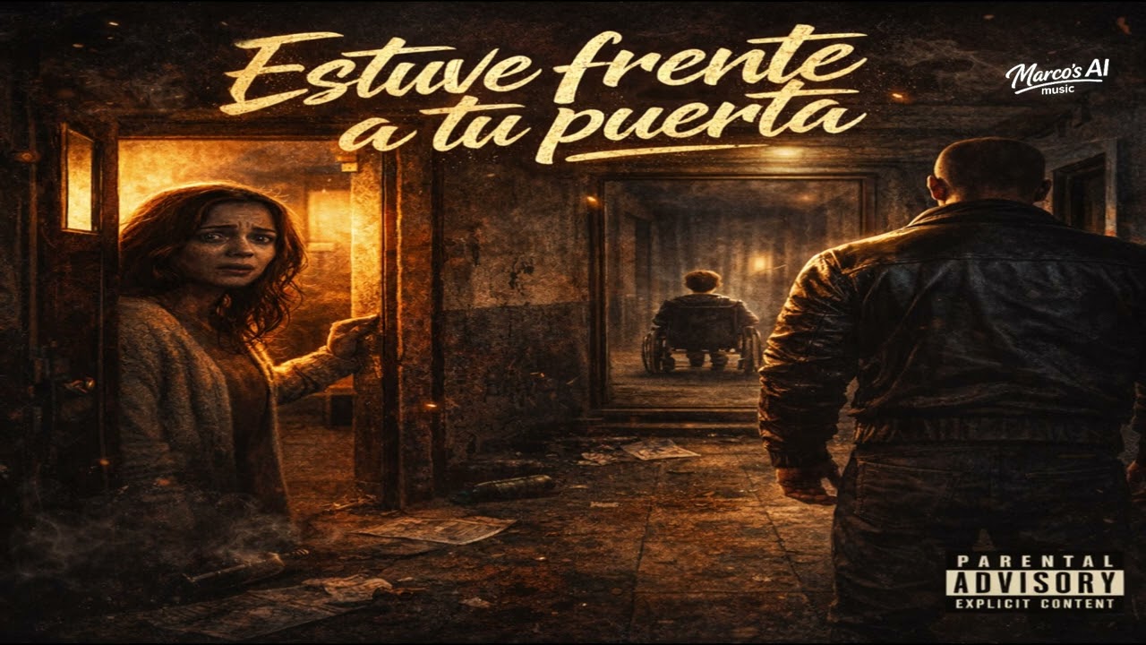 Estuve frente a tu puerta