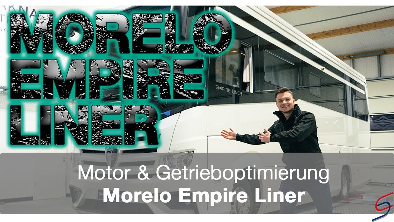 Motor & Getriebeoptimierung - Morelo Empire Liner