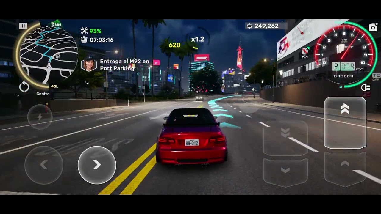 CARX STREET 