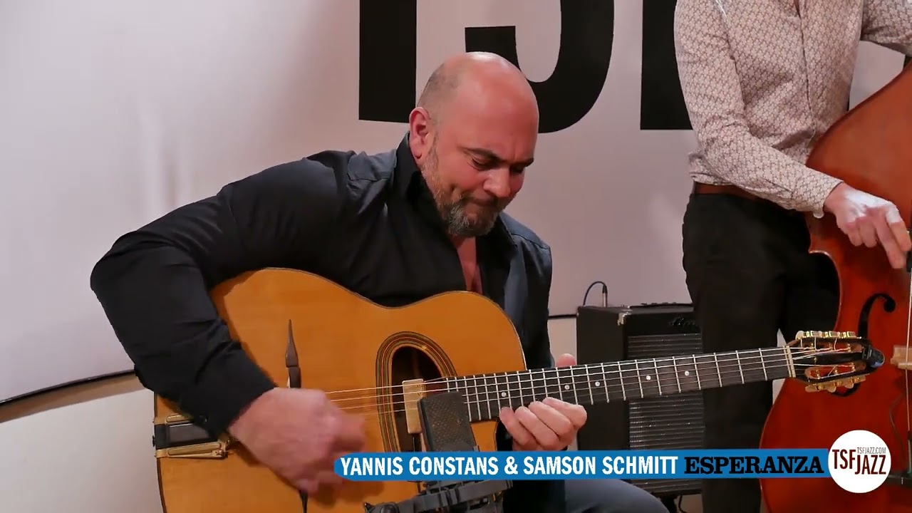 Yannis Constans / Samson Schmitt - 