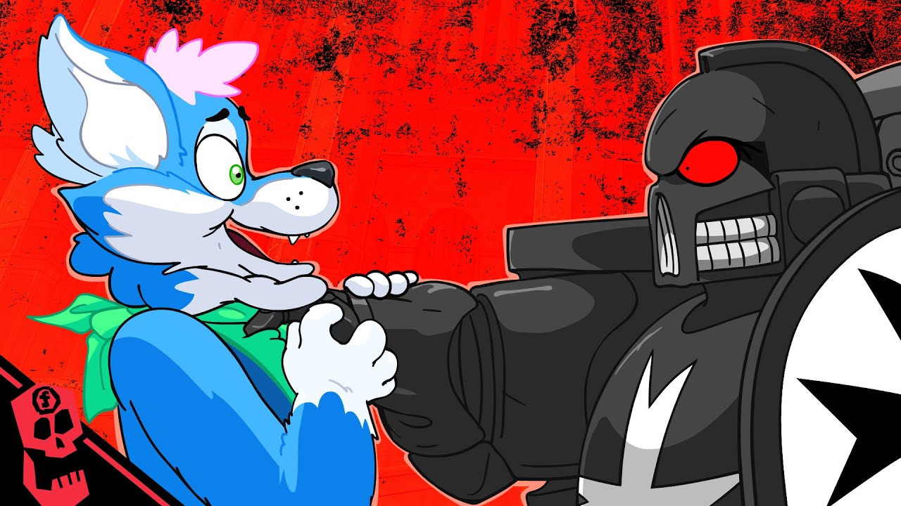The Furry Bait-N-Switch