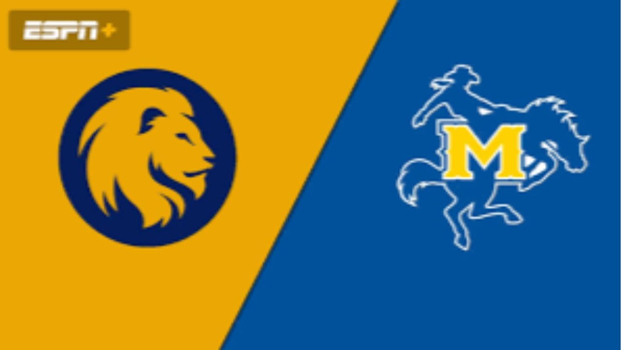 Texas A&M Commerce vs  McNeese Football | 2024.11.02 | NCAAFB Game