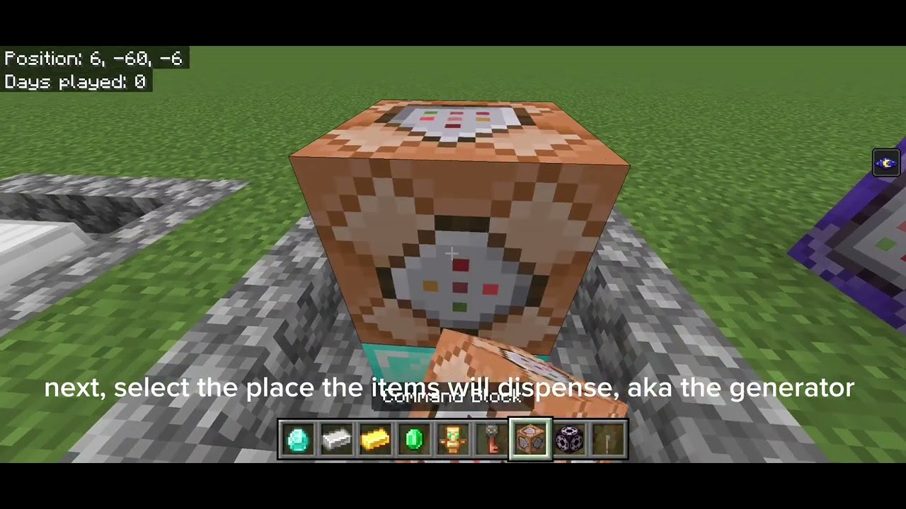 How to Make a Bedwars Generator (Minecraft Bedrock)