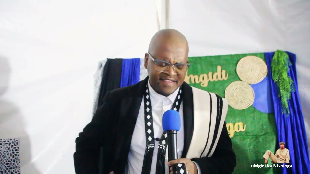 uMgidi ka Ntshinga - Part 2